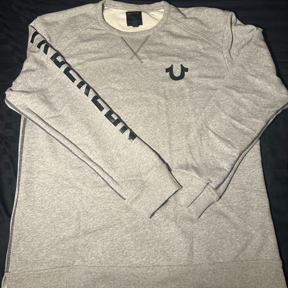 True Religion 3XL sweater NWOT